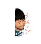 Alan ＆ Nahan（個別スタンプ：7）
