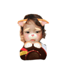 Alan ＆ Nahan（個別スタンプ：8）