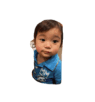 Alan ＆ Nahan（個別スタンプ：9）