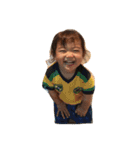 Alan ＆ Nahan（個別スタンプ：11）