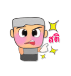 Toshi Kabara.V3（個別スタンプ：13）