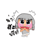 Kasumi.V5（個別スタンプ：21）