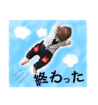 湊仁スタンプ②（個別スタンプ：11）