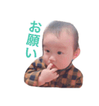 癒しFACE（個別スタンプ：1）