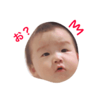 癒しFACE（個別スタンプ：5）