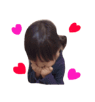 癒しFACE（個別スタンプ：8）