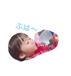 癒しFACE（個別スタンプ：34）