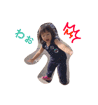 癒しFACE（個別スタンプ：37）