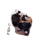 癒しFACE（個別スタンプ：40）