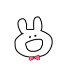 ぴょんたくんだよ！（個別スタンプ：1）