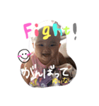 おてんばゆいちゃん（個別スタンプ：5）