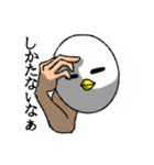 トリならざるもの 3匹目（個別スタンプ：12）