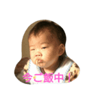 輝凜ポン（個別スタンプ：1）