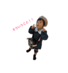 森井映智（個別スタンプ：3）