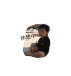森井映智（個別スタンプ：8）