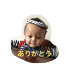 きらめくスタンプ（個別スタンプ：14）