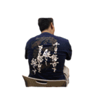 SG stickers（個別スタンプ：14）