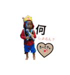 sayato6（個別スタンプ：7）
