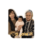 maron chan（個別スタンプ：5）