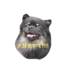 おはぎ☆（個別スタンプ：8）