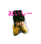 可愛い姫さん（個別スタンプ：3）