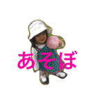 可愛い姫さん（個別スタンプ：13）