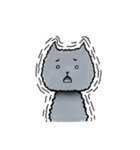 my sisters cat 1（個別スタンプ：6）