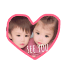 丸山Brothers（個別スタンプ：7）