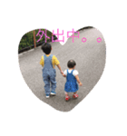 MJ fam（個別スタンプ：3）