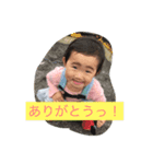 MJ fam（個別スタンプ：4）