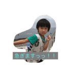 MJ fam（個別スタンプ：5）