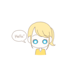 Unique Girls（個別スタンプ：1）