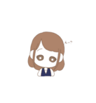 Unique Girls（個別スタンプ：2）