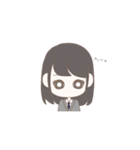 Unique Girls（個別スタンプ：3）