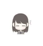 Unique Girls（個別スタンプ：7）