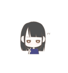 Unique Girls（個別スタンプ：8）