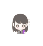Unique Girls（個別スタンプ：11）