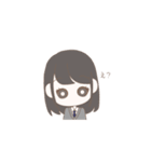 Unique Girls（個別スタンプ：15）