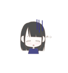 Unique Girls（個別スタンプ：16）