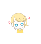 Unique Girls（個別スタンプ：17）
