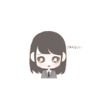 Unique Girls（個別スタンプ：19）
