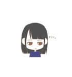Unique Girls（個別スタンプ：20）