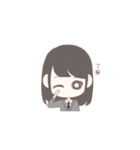 Unique Girls（個別スタンプ：23）