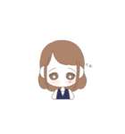 Unique Girls（個別スタンプ：26）