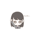 Unique Girls（個別スタンプ：27）