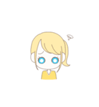 Unique Girls（個別スタンプ：29）