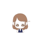 Unique Girls（個別スタンプ：30）