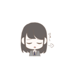 Unique Girls（個別スタンプ：31）