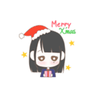 Unique Girls（個別スタンプ：36）