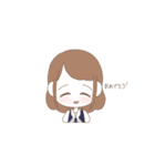 Unique Girls（個別スタンプ：38）